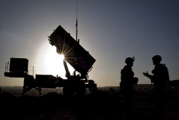 Where is the US Patriot destination after Saudi Arabia?