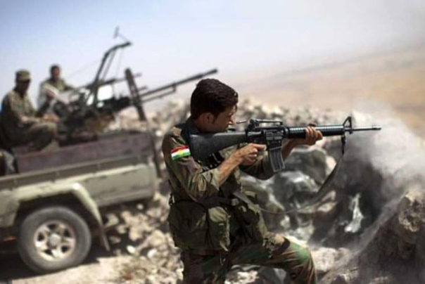 The Syrian army thwarted a large-scale terrorist attack in northern Hama
