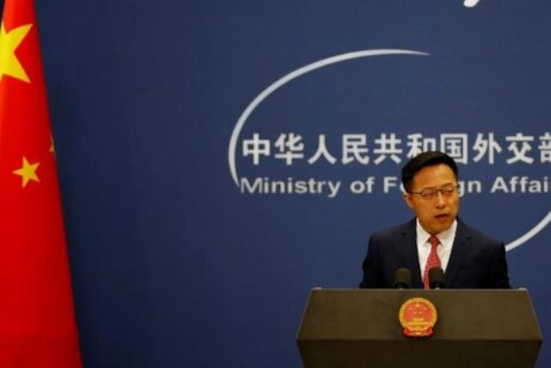 China has denied 24 American crooked lies