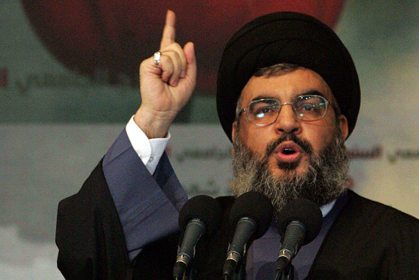 Seyyed Hassan Nasrallah reads the minds of the Zionists