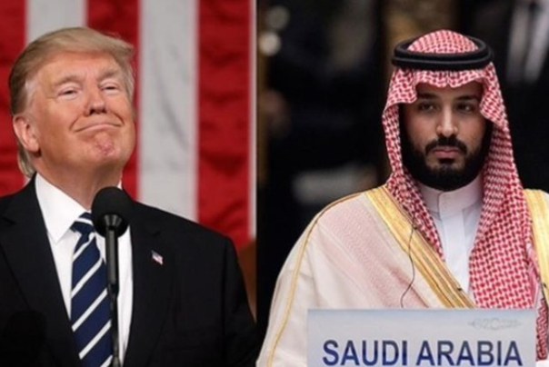 Washington's finger on Al Saud's weakness