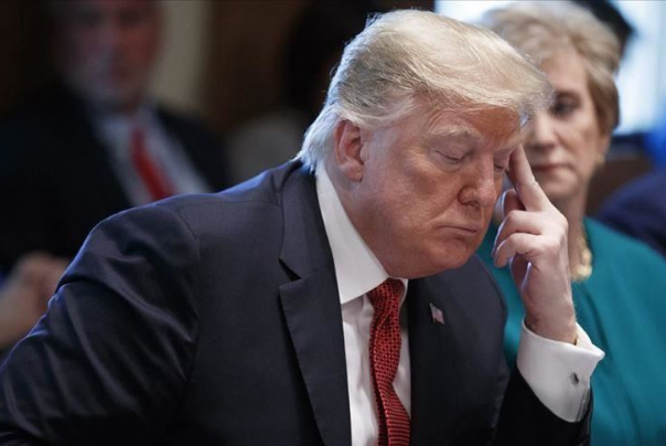 Is Trump looking for new gambling by creating insecurity on international waterways?