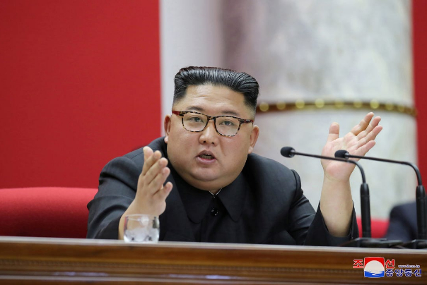 Kim Jong Un, the head of North Korea's spy agency, has been replaced