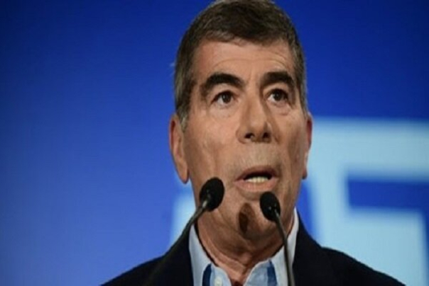 Who is the new Zionist foreign minister?