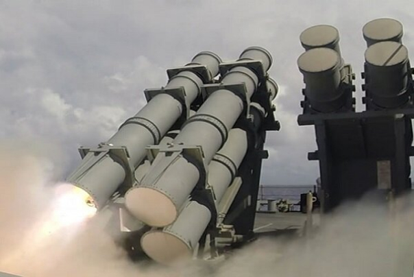 Boeing gives Saudi Arabia 1,000 new missiles