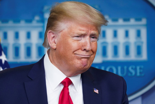 Trump's worrying interpretations of his powers during the state of emergency