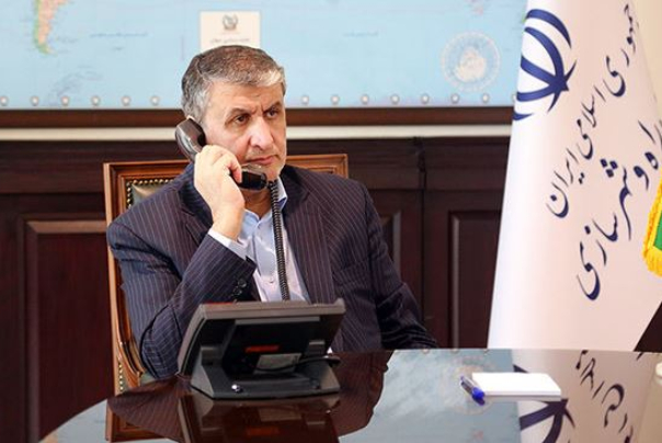 Iran-Iraq Cooperation in the Field of Transportation