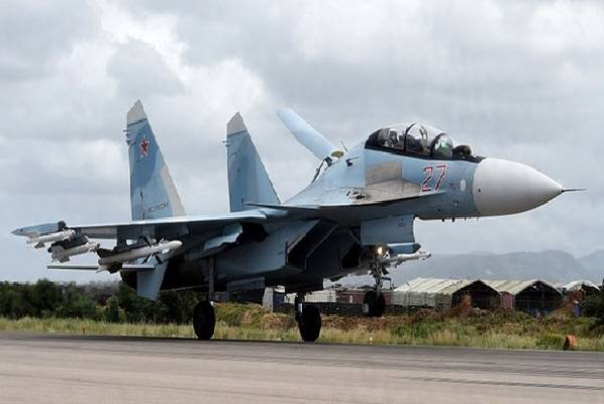 U.S. Accuses Russia of Sending Warplanes to Libya