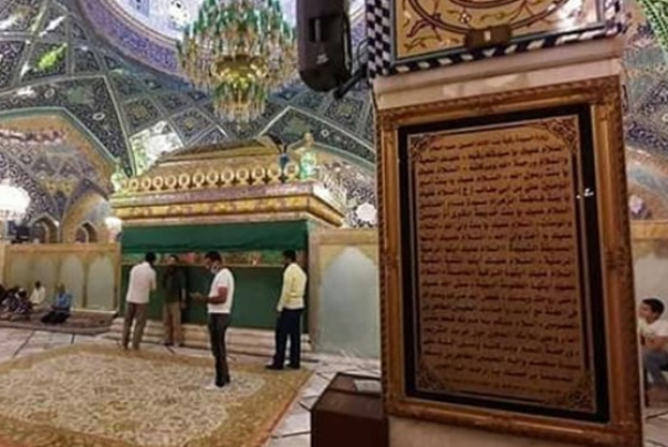 اعادة فتح ابواب مرقدي "السيدة زينب (س)" و"السيدة رقية (س)" في سوريا
