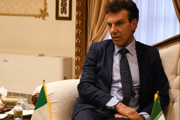 Massage from Italian Ambassador to Iran on the Occasion of the74th Anniversary of Italy’s Republic Day