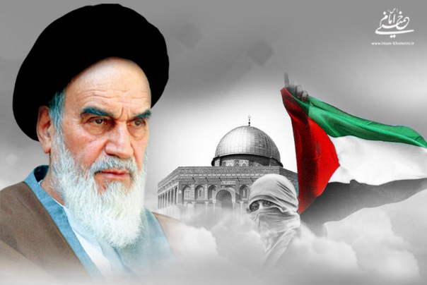 بفضل روح الله الخميني أُسّس يوم القدس العالمي
