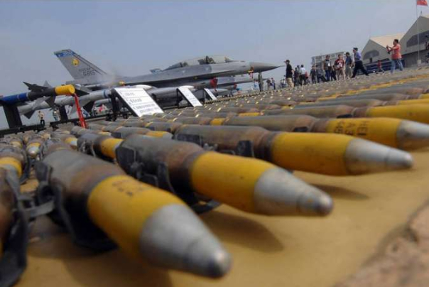 Reasons For Rise In World Military Expenditures And Future Prospects