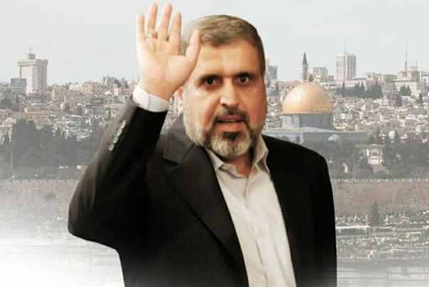 كبار المسؤولين بايران يعزون الجهاد الإسلامي بوفاة شلح