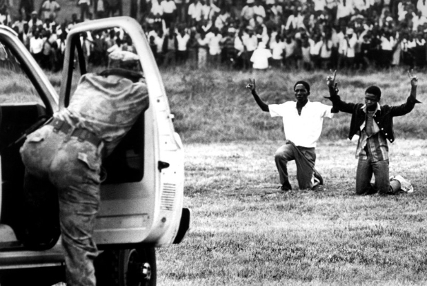 Is America’s Future South Africa’s Past?