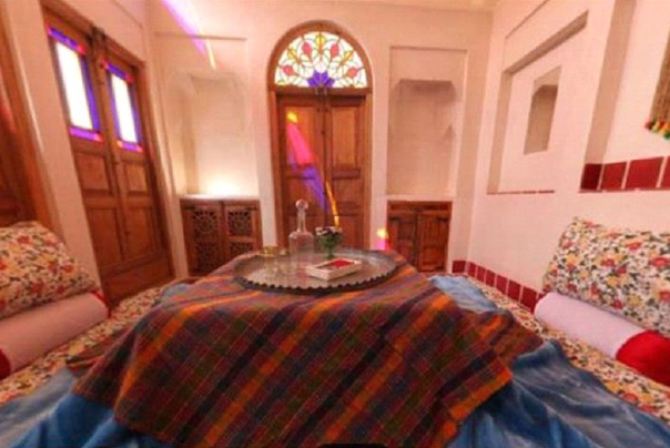 Korsi: A Traditional Heating Device among Iranians