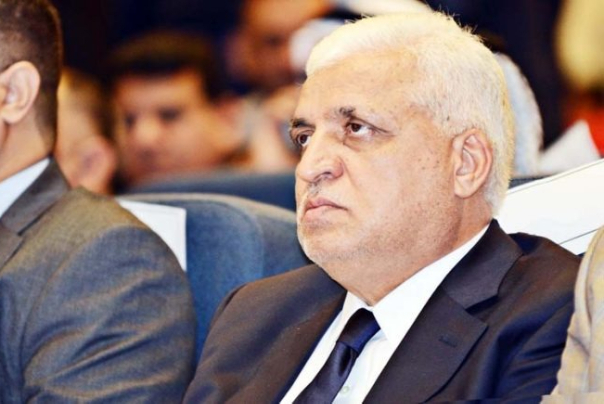 Al-Hashd al-Shabi's Head of Organization's Narrative of How the Organization was Named