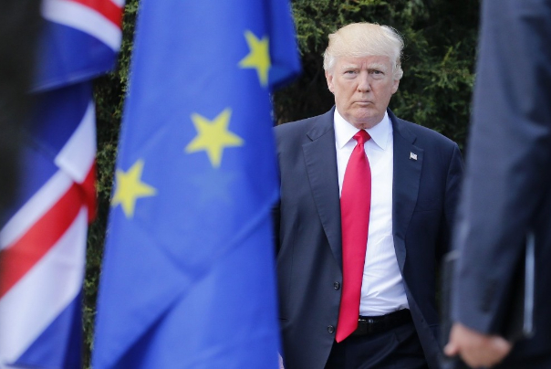 America's Failure to Reach a Consensus against Iran despite Europe's Heinous Support