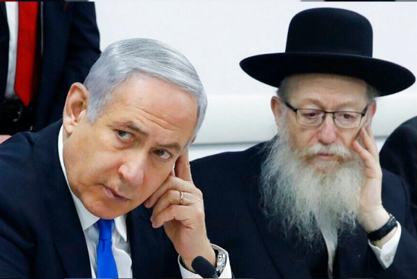 Noise of Inefficiency of the Health Care System in the Occupied Territories