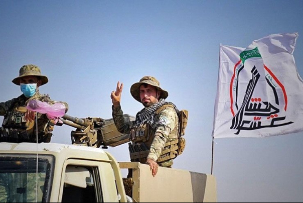 آخر التطورات بشأن الهجوم على مواقع للحشد الشعبي.. النجباء ومسؤولون يحذّرون