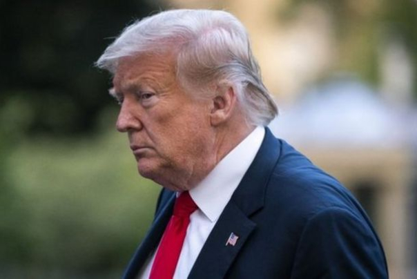 Trump's confusion in the face of protesters; From an iron fist to the naming of the NASA office as a black woman!
