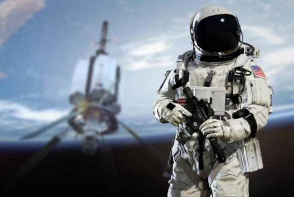 US Begins Active Militarisation Of Space