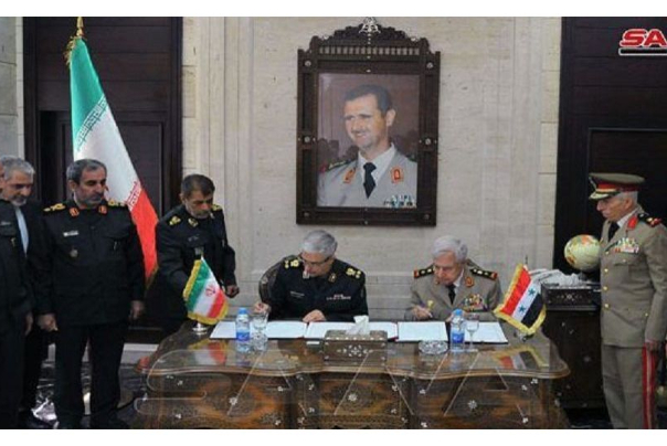 Strategic values ​​of the Iran-Syria defense agreement for both countries and the region