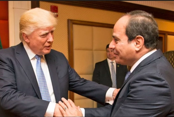 أمريكا تدخل على خط الأزمة بين مصر وأثيوبيا