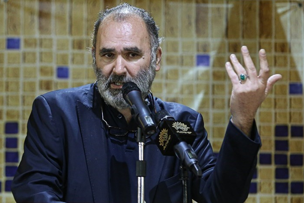 مخرج ايراني:  إيثار وتضحيات الفرق الطبية في مواجهة كورونا ترقى لتضحيات المحاربين