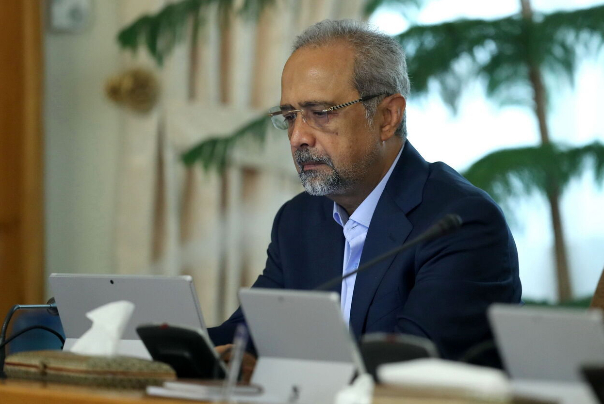 تعزيز التعاون بين إيران وأوزبكستان لتخفيف تداعيات جائحة كورونا على اقتصادات البلدين