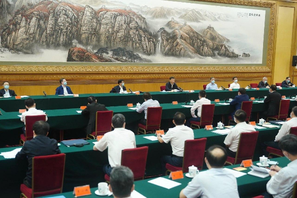 Xi Jinping Commands Top Entrepreneurs; China Plan to Face America