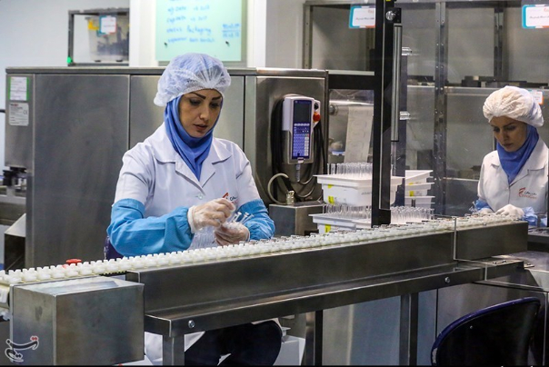 Iranian Remdesivir to Come onto Market in Days