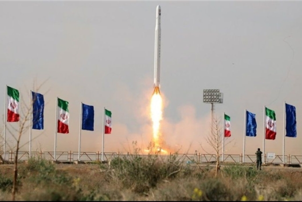 IRGC Using Home-Made Nour-1 Satellite to Monitor Wargames