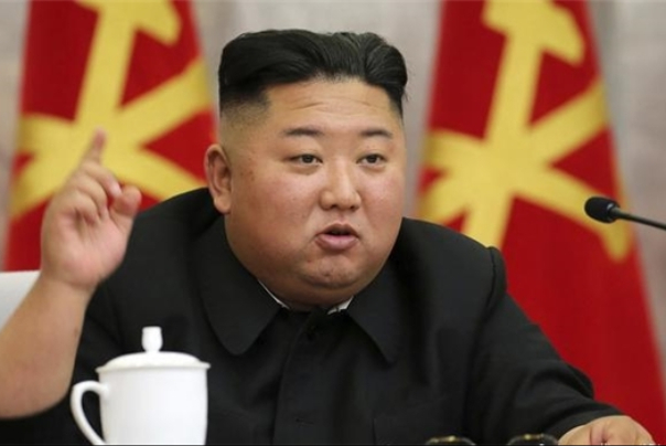 Leader Kim: North Korea’s Nuclear Weapons Deter Another War on Country