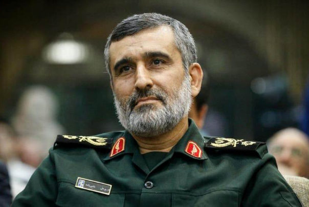 قائد القوة الجوفضائية للحرس الثوري : اطلاق الصواريخ الباليستية من أعماق الارض يتم للمرة الاولى في العالم
