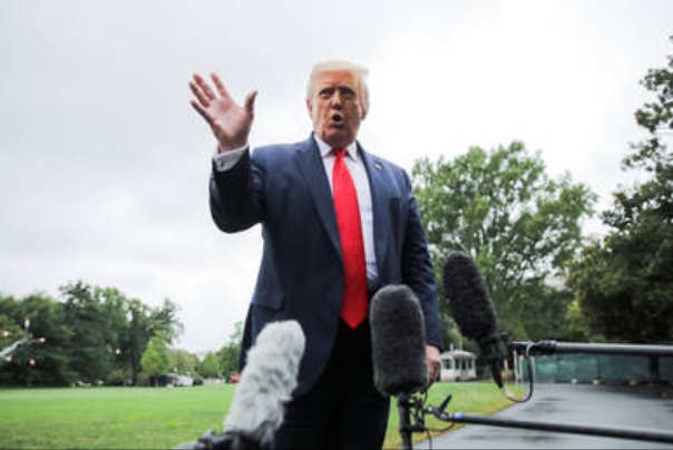 Trump’s Desperate, Last-Ditch Effort To Hike Tensions With Iran