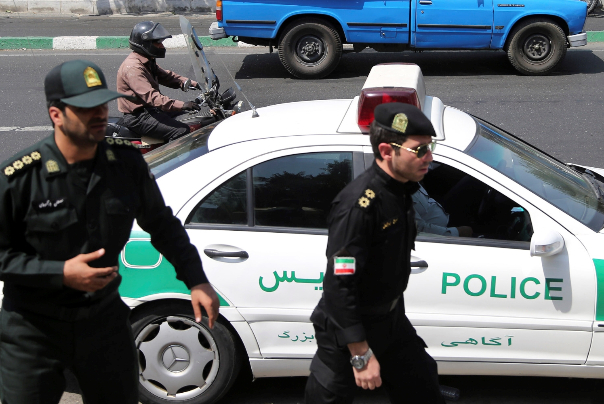 اعتقال عناصر خلية ارهابية في جنوب شرق ايران