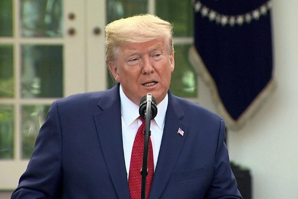 ترامب : اجتماع G7 مهم جدا و اود دعوة الرئيس الروسي إليه