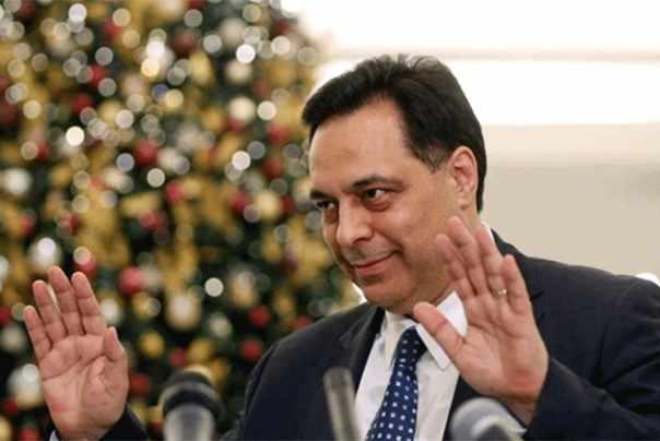 الحكومة تستقيل..ودياب: اكتشفت أن منظومة الفساد أكبر من الدولة