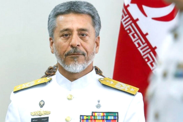 مساعد الشؤون التنسيقية للجيش الايراني يؤكد استعداد الجيش لاداء مهمات الدفاع البيئي