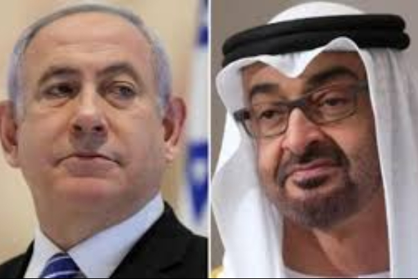 خطوات "بن زايد" المتسارعة نحو الزوال.. القضية الفلسطينية غير قابلة للتفاوض