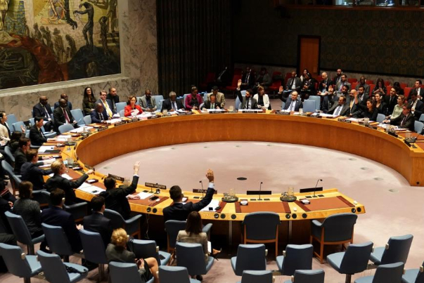 13 دولة عضوا في مجلس الامن تعارض طلب اميركا استخدام آلية الزناد ضد ايران