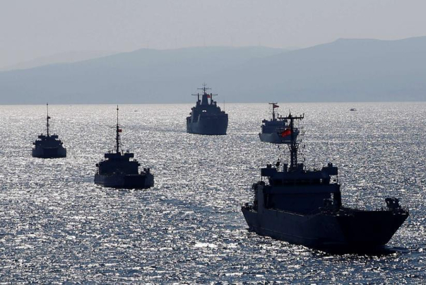 مناورات اليونان في المتوسط تثير غضب تركيا