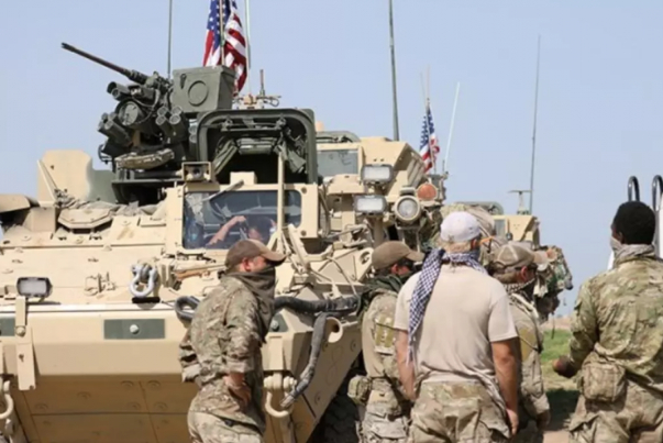 واشنطن تؤيد وقوع حادث بين القوات الأمريكية والروسية في سوريا