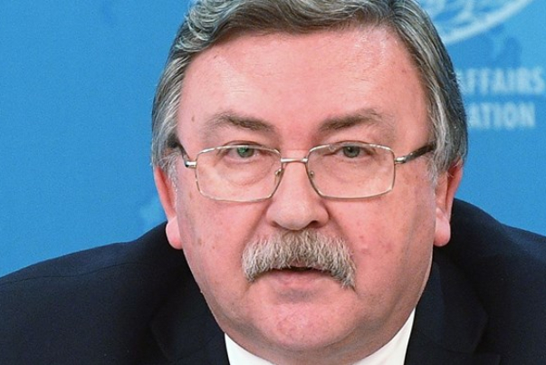 اوليانوف: سياسة اميركا هدامة في الخليج الفارسي