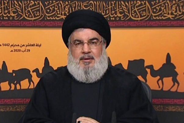 السيد نصر الله: رفضنا عروضاً أميركية تضمن تطوير النظام السياسي لصالحنا