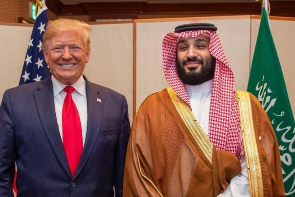 آخر مساعي بن سلمان للنجاة من حملة ترامب الانتخابية!