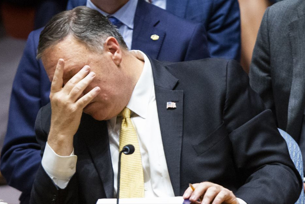 Legal Reasons for US Humiliating Defeat in Security Council