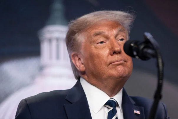 Washington and Trump keep digging a hole for America