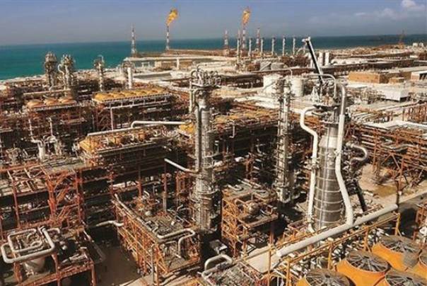 Iran’s giant field reaches 650,000 bpd production plateau