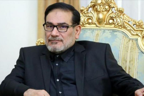 أمين المجلس الأعلى للأمن القومي الايراني يعزي بوفاة آية الله صانعي